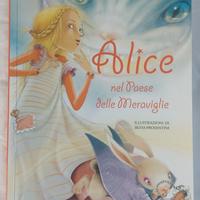 Alice Nel Paese Delle Meraviglie - Lewis Carrol