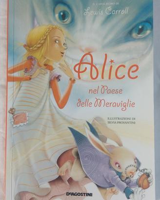 Alice Nel Paese Delle Meraviglie - Lewis Carrol