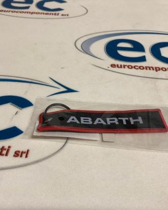 Portachiavi Originale Abarth