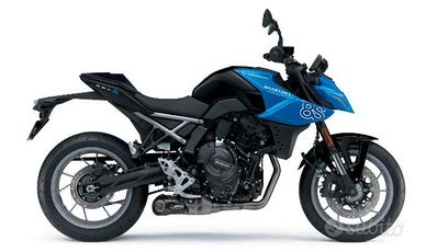 SUZUKI GSX-8S EVO
