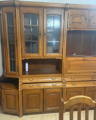 mobile ,mobiletto e specchio