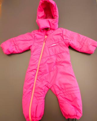 Tuta da Sci Wedze Bambina 18 Mesi