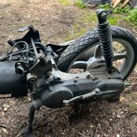 Scarabeo 100 2 tempi