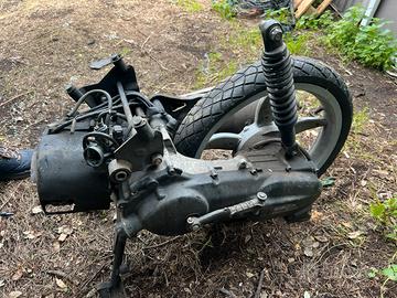 Scarabeo 100 2 tempi