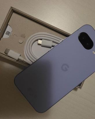 Google pixel 9a