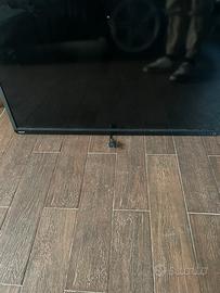 Tv a schermo piatto toshiba