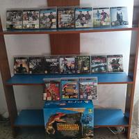 Playstation 3 A spasso con i Dinosauri + 17 giochi