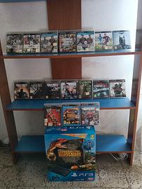 Playstation 3 A spasso con i Dinosauri + 17 giochi