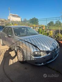 Alfa Romeo 156 Giugiaro