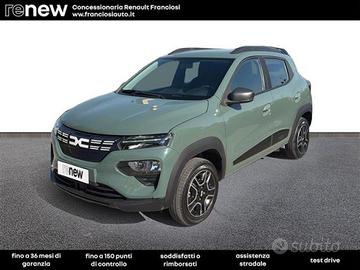 DACIA Spring Electric 45 Expression