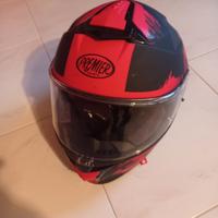 Casco Integrale Carbonio 
