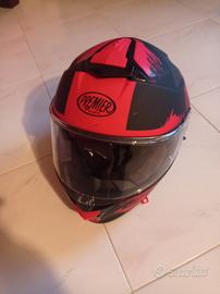 Casco Integrale Carbonio 