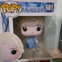 Funko PoP di Elsa Frozen