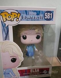 Funko PoP di Elsa Frozen