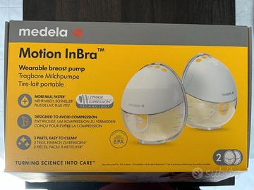 Tiralatte - Medela Motion InBra