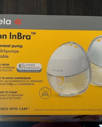 Tiralatte - Medela Motion InBra