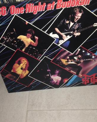 L.P. Vinili Metal. Rock, Prog 70