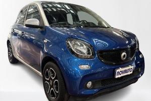 SMART ForFour 70 1.0 Passion