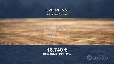 Immobile in asta di 33 m² a Ozieri