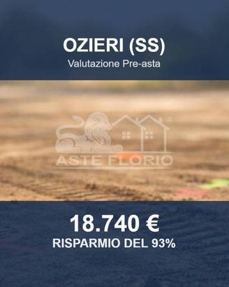 Immobile in asta di 33 m² a Ozieri