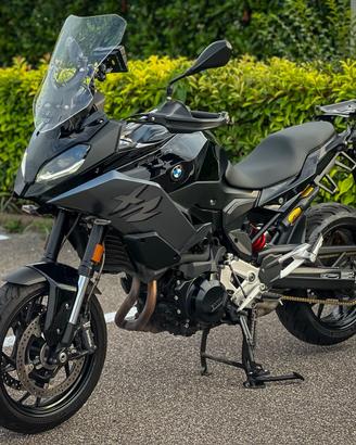 BMW F900XR TRIPLE BLACK GARANZIA