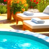 Villetta tropicale in Parco Nazionale Alta Murgia