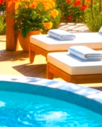 Villetta esotica in Parco Nazionale Alta Murgia