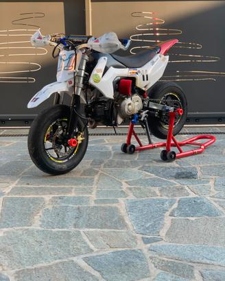 Pitbike 110cc