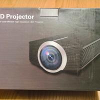 Proiettore nuovissimo ancora in scatola