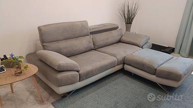 Divano moderno Poltrone e Sofà mod. "Gimigliano"