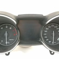 Contachilometri Alfa Romeo Stelvio Quadrifoglio