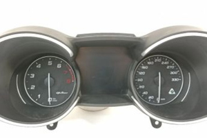 Contachilometri Alfa Romeo Stelvio Quadrifoglio