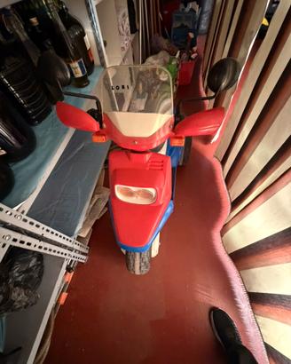 Moto unisex