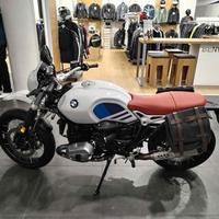 BMW R 1200 nineT Urban G/S Abs my17