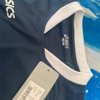 Completo Asics Maglietta e Pantaloncino