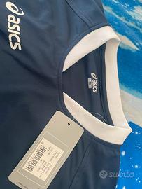 Completo Asics Maglietta e Pantaloncino