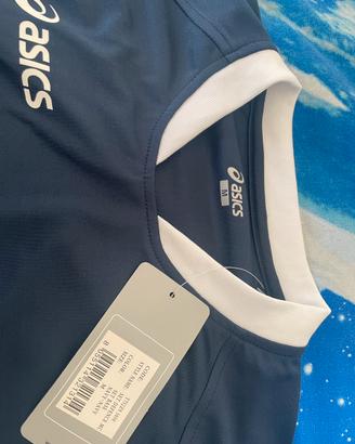 Completo Asics Maglietta e Pantaloncino