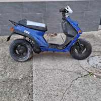 Italjet yankee 50