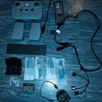 dji mavic Air 2s/2 batterie + accessori 