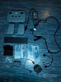 dji mavic Air 2s/2 batterie + accessori 