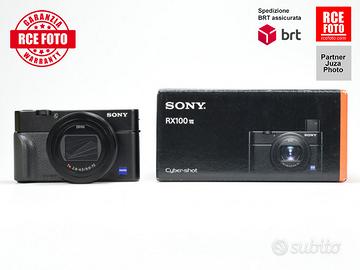 Sony RX100 VII