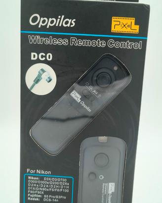 Pixel Scatto Remoto RW221 DC0 Telecomando wireless