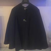 Mantella cappotto Zara grigia taglia S
