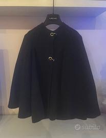 Mantella cappotto Zara grigia taglia S