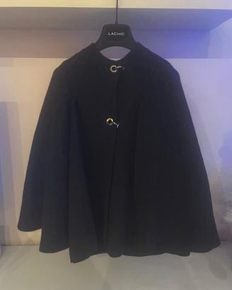 Mantella cappotto Zara grigia taglia S