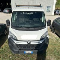 Citroen jumper doppia cabina 7 posti ribaltabile