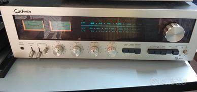 AMPLIFICATORE GOLDWIN JP 312