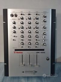Vestax MIxer VCM-185XL