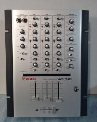 Vestax MIxer VCM-185XL