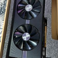 Sapphire Readon RX 590 Nitro+ 8GB GDDR5